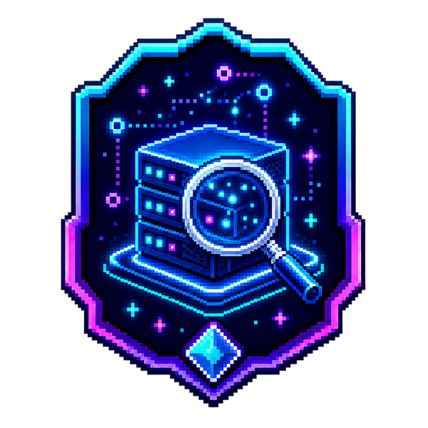 DNS Detective badge