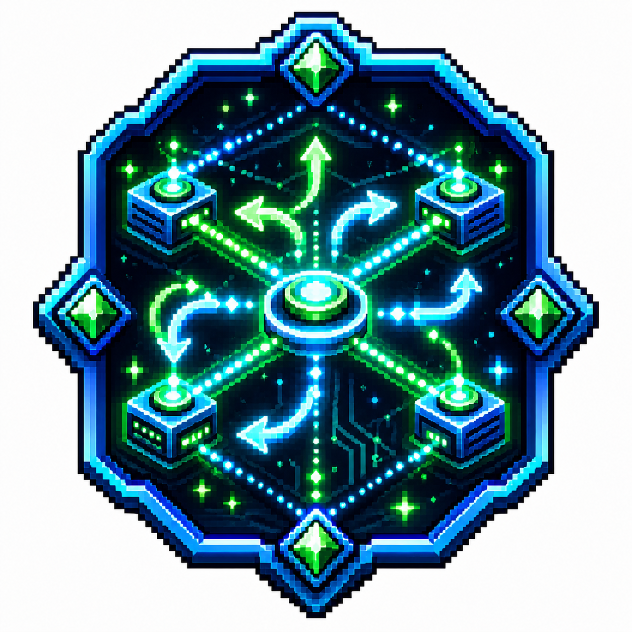 Network Engineer rank badge